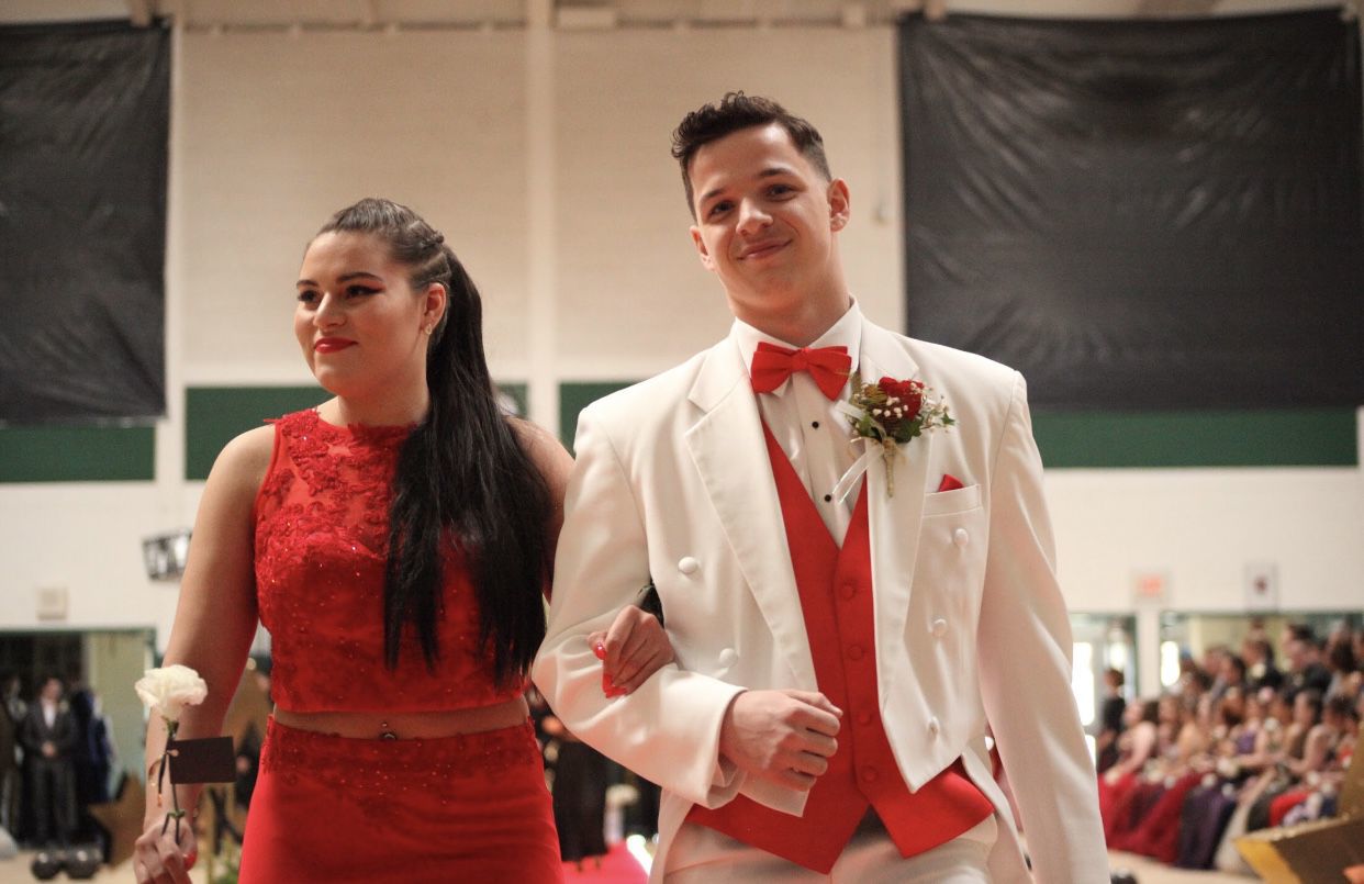 Hudson Falls Prom